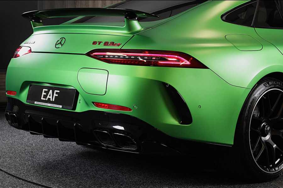 Mercedes-Benz AMG GT 4-Door Coupe AMG 63 S E Performance / 843 PK / Performance Zetels / Keramisch / Carbon / Head Up /Panoramadak