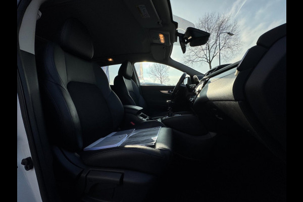 Nissan QASHQAI 1.2 Tekna 360 CAMERA / STOELVERW. / PANO / NAVI / PDC / TREKHAAK / HALF LEDER / CRUISE / ECC / ELEKTR INKL SPIEG