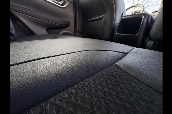 Nissan QASHQAI 1.2 Tekna 360 CAMERA / STOELVERW. / PANO / NAVI / PDC / TREKHAAK / HALF LEDER / CRUISE / ECC / ELEKTR INKL SPIEG