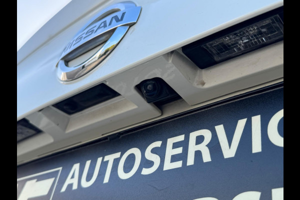 Nissan QASHQAI 1.2 Tekna 360 CAMERA / STOELVERW. / PANO / NAVI / PDC / TREKHAAK / HALF LEDER / CRUISE / ECC / ELEKTR INKL SPIEG