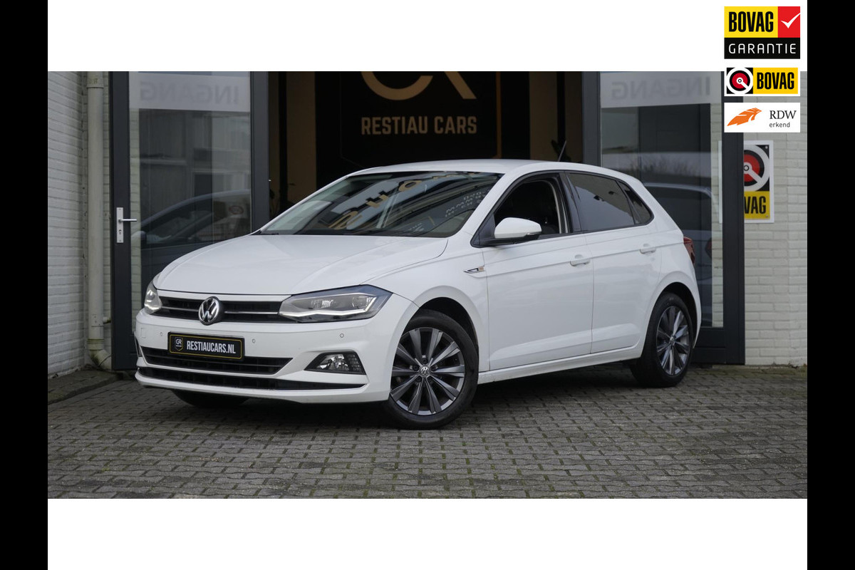 Volkswagen Polo 1.0 TSI Highline Copperline Business-CLIMA-CAMERA-NAVI-Etc