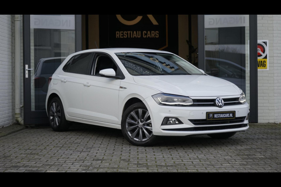Volkswagen Polo 1.0 TSI Highline Copperline Business-CLIMA-CAMERA-NAVI-Etc