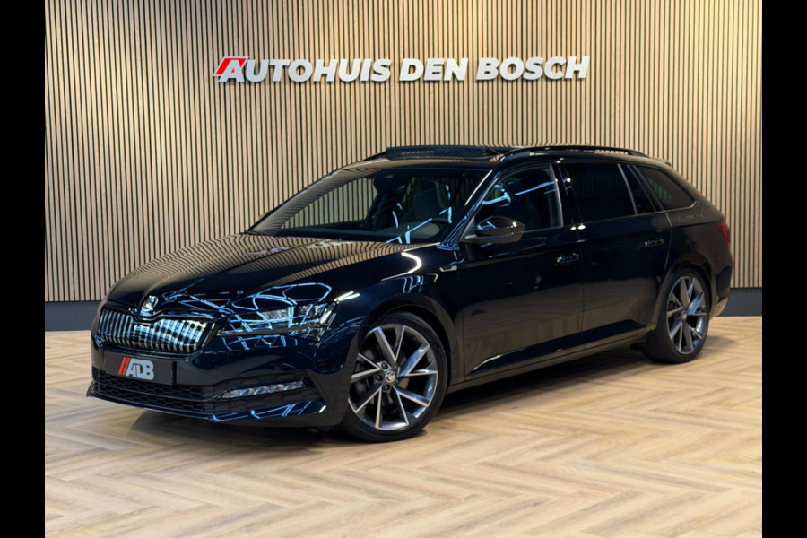 Škoda Superb Combi 1.4 TSI iV Business Edition 218PK-Canton