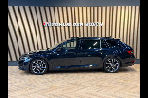 Škoda Superb Combi 1.4 TSI iV Business Edition 218PK-Canton