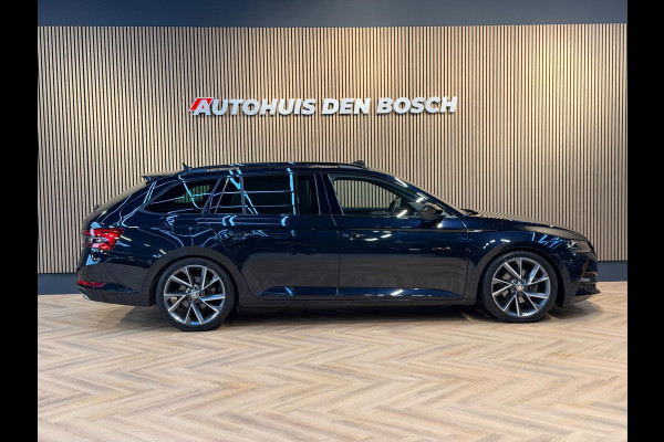 Škoda Superb Combi 1.4 TSI iV Business Edition 218PK-Canton