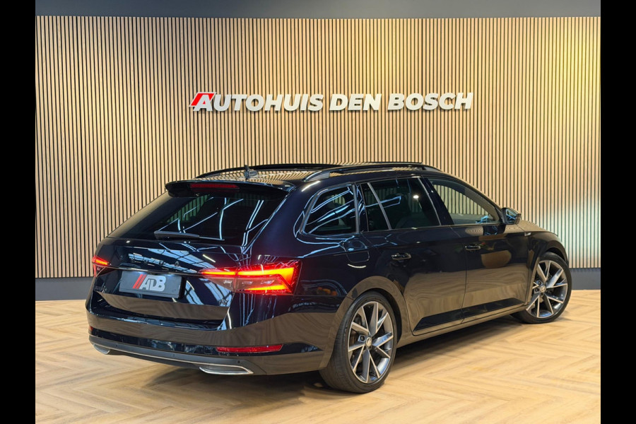 Škoda Superb Combi 1.4 TSI iV Business Edition 218PK-Canton