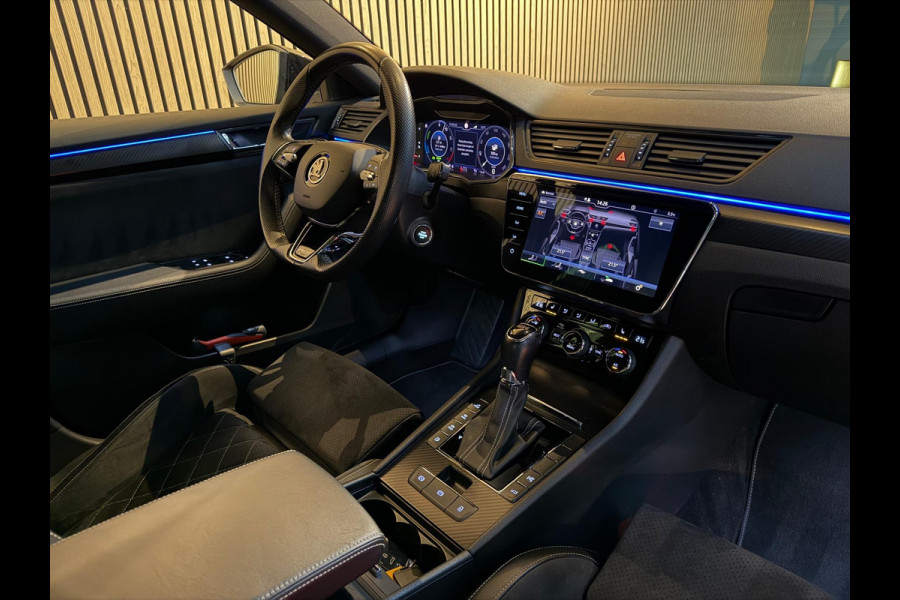 Škoda Superb Combi 1.4 TSI iV Business Edition 218PK-Canton