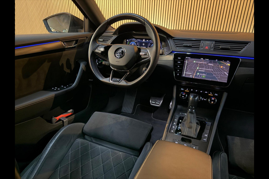 Škoda Superb Combi 1.4 TSI iV Business Edition 218PK-Canton