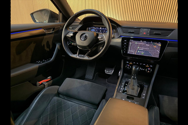 Škoda Superb Combi 1.4 TSI iV Business Edition 218PK-Canton