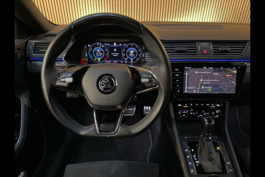 Škoda Superb Combi 1.4 TSI iV Business Edition 218PK-Canton