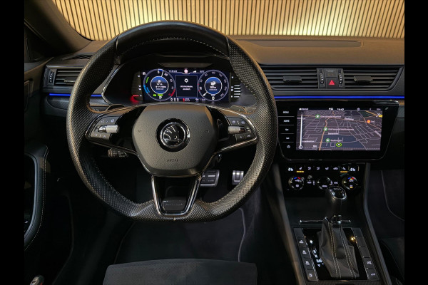 Škoda Superb Combi 1.4 TSI iV Business Edition 218PK-Canton