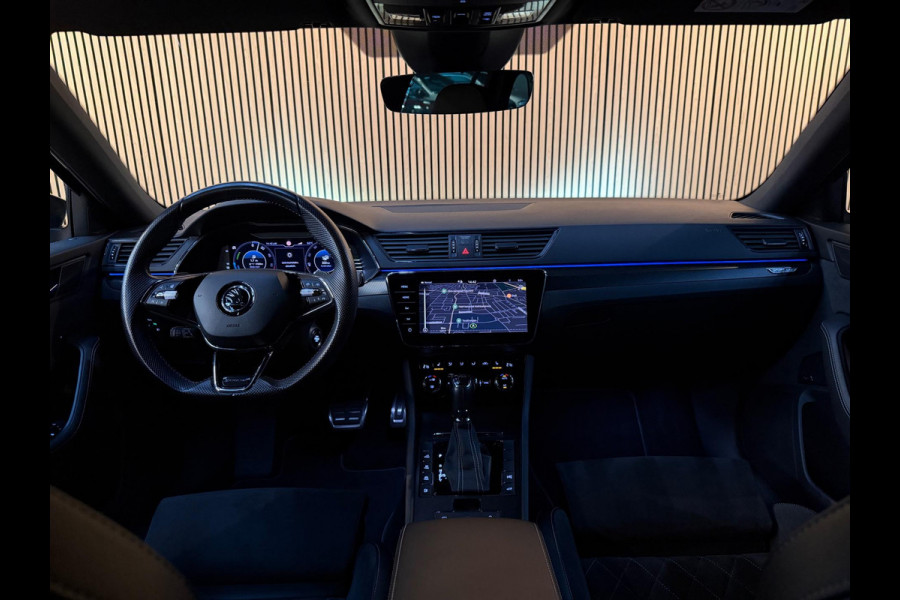 Škoda Superb Combi 1.4 TSI iV Business Edition 218PK-Canton