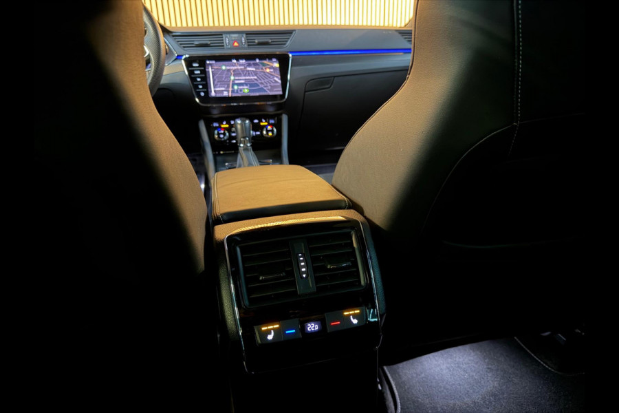 Škoda Superb Combi 1.4 TSI iV Business Edition 218PK-Canton