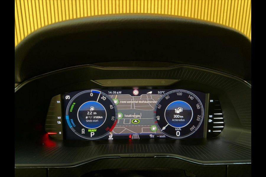 Škoda Superb Combi 1.4 TSI iV Business Edition 218PK-Canton