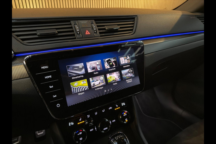 Škoda Superb Combi 1.4 TSI iV Business Edition 218PK-Canton