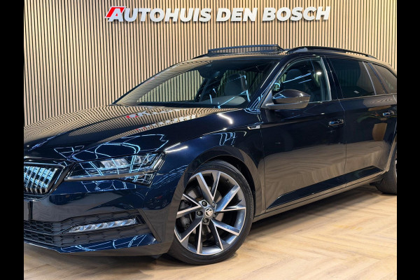 Škoda Superb Combi 1.4 TSI iV Business Edition 218PK-Canton