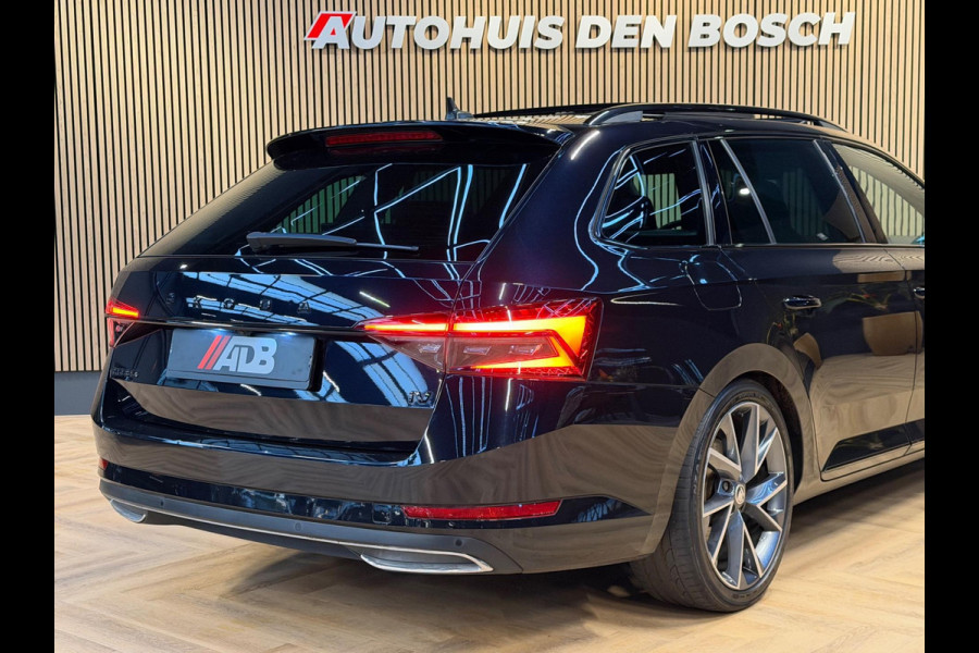 Škoda Superb Combi 1.4 TSI iV Business Edition 218PK-Canton