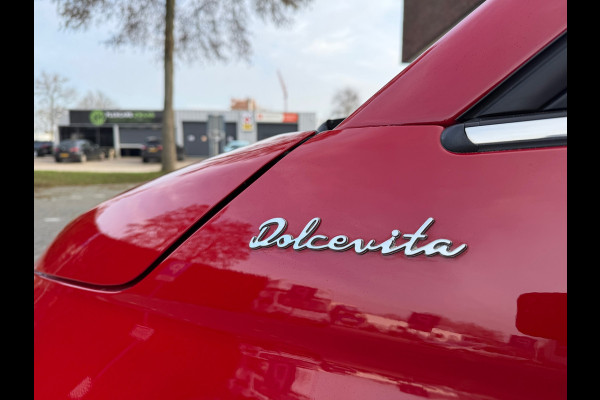 Fiat 500C 1.0 Hybrid Dolcevita - Navi - Airco - Parkeerhulp - 15"LMV