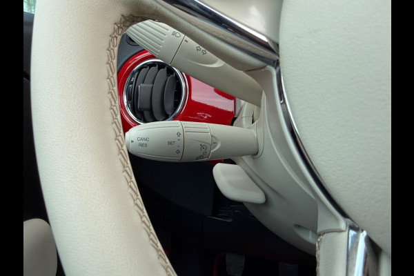 Fiat 500C 1.0 Hybrid Dolcevita - Navi - Airco - Parkeerhulp - 15"LMV