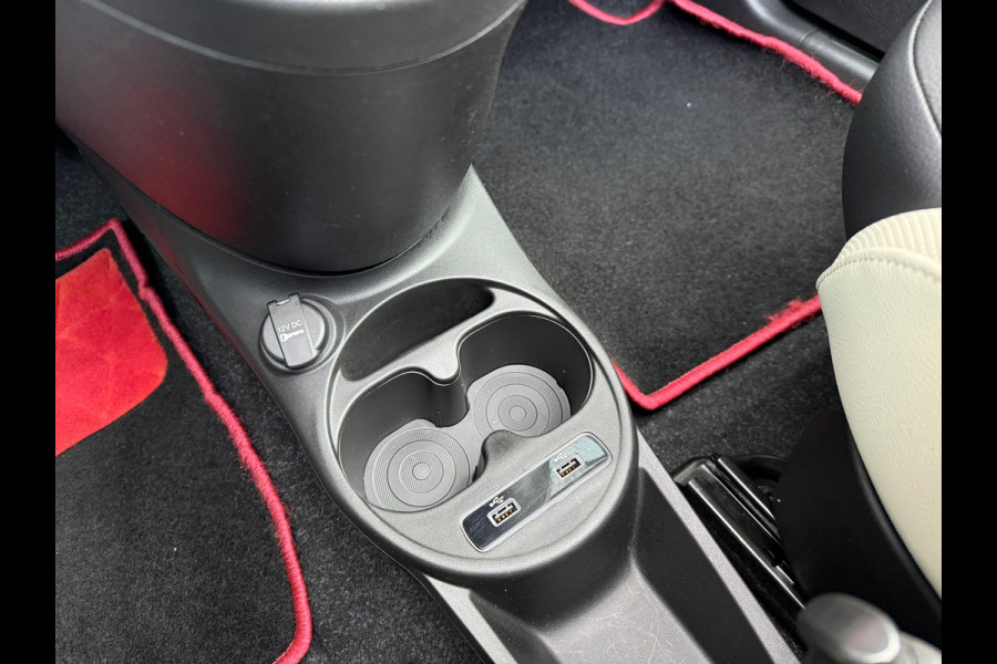 Fiat 500C 1.0 Hybrid Dolcevita - Navi - Airco - Parkeerhulp - 15"LMV