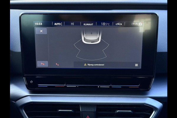 Seat Leon Sportstourer 1.0 eTSI FR | Carplay | Virtual | DAB+ | Navi | Sfeerverlichting | Dealer onderhouden | Allseason banden