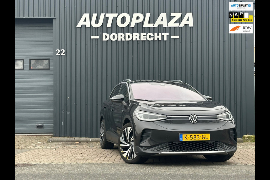 Volkswagen ID.4 Volkswagen ID.4 First Max 77 kWh SOH 94%|HEAD UP|PANO|360 CAM