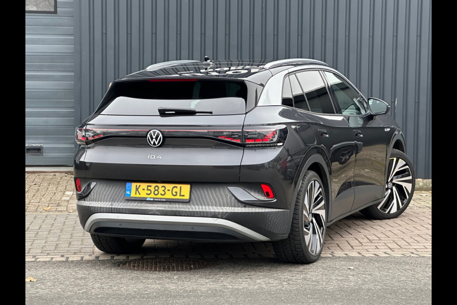 Volkswagen ID.4 Volkswagen ID.4 First Max 77 kWh SOH 94%|HEAD UP|PANO|360 CAM