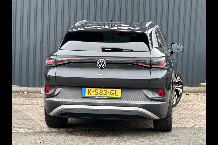 Volkswagen ID.4 Volkswagen ID.4 First Max 77 kWh SOH 94%|HEAD UP|PANO|360 CAM