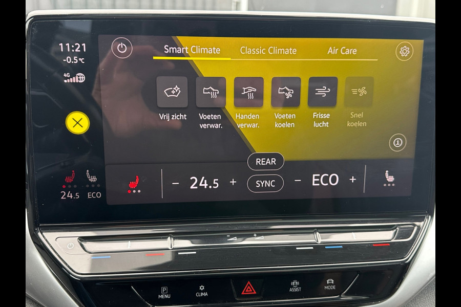 Volkswagen ID.4 Volkswagen ID.4 First Max 77 kWh SOH 94%|HEAD UP|PANO|360 CAM