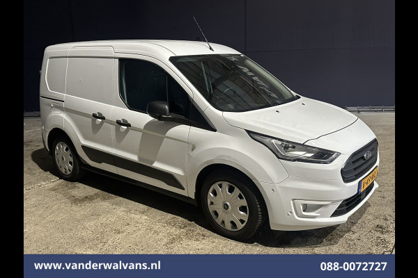 Ford Transit Connect 1.5 EcoBlue L1H1 Euro6 Airco | Camera | LED | Stoelverwarming | Verwarmde voorruit Parkeersensoren