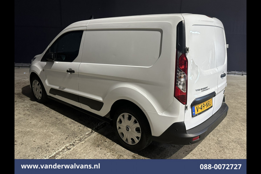 Ford Transit Connect 1.5 EcoBlue L1H1 Euro6 Airco | Camera | LED | Stoelverwarming | Verwarmde voorruit Parkeersensoren