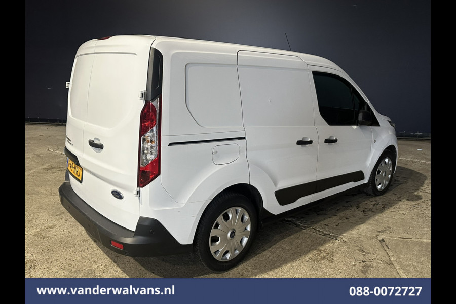 Ford Transit Connect 1.5 EcoBlue L1H1 Euro6 Airco | Camera | LED | Stoelverwarming | Verwarmde voorruit Parkeersensoren