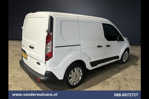Ford Transit Connect 1.5 EcoBlue L1H1 Euro6 Airco | Camera | LED | Stoelverwarming | Verwarmde voorruit Parkeersensoren