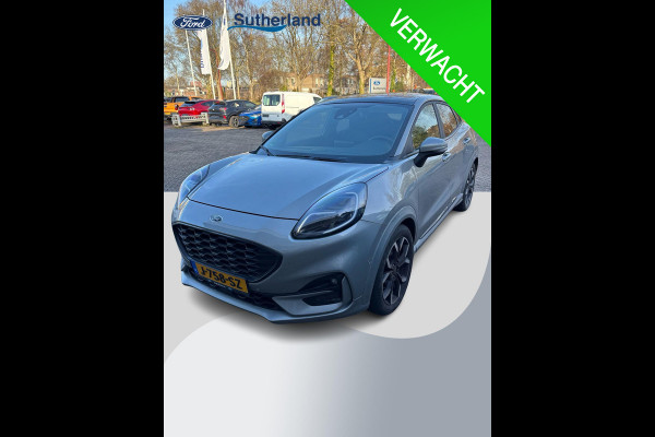 Ford Puma 1.0 EcoBoost Hybrid ST-Line X First Edition 125pk Trekhaak | Winterpack | Adaptieve Cruise | Panorama dak | B&O Audio | Achteruitrijcamera