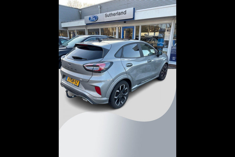 Ford Puma 1.0 EcoBoost Hybrid ST-Line X First Edition 125pk Trekhaak | Winterpack | Adaptieve Cruise | Panorama dak | B&O Audio | Achteruitrijcamera