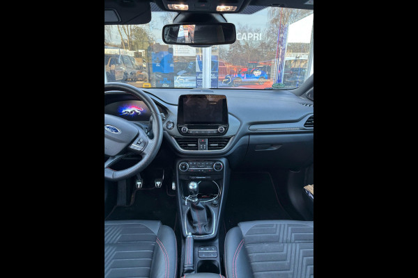 Ford Puma 1.0 EcoBoost Hybrid ST-Line X First Edition 125pk Trekhaak | Winterpack | Adaptieve Cruise | Panorama dak | B&O Audio | Achteruitrijcamera