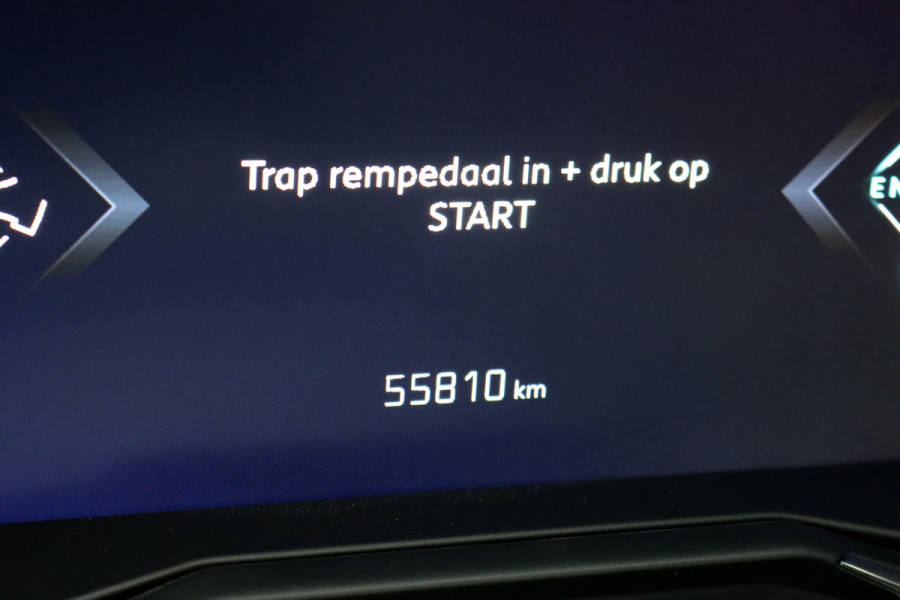 DS 7 Crossback E-Tense 4x4 Louvre | Performance Line | Adaptive Cruise Control | Panoramadak | Massage | Memory | Focal Audio | Stoelventilatie | Surround Camera | Verwarmde Voorruit | Leder |