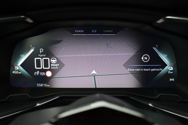 DS 7 Crossback E-Tense 4x4 Louvre | Performance Line | Adaptive Cruise Control | Panoramadak | Massage | Memory | Focal Audio | Stoelventilatie | Surround Camera | Verwarmde Voorruit | Leder |
