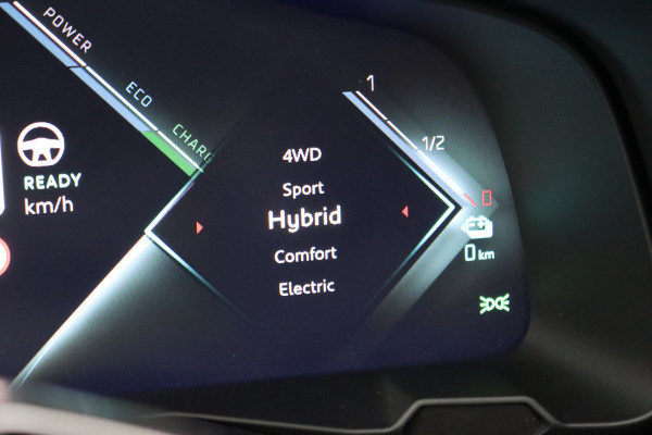 DS 7 Crossback E-Tense 4x4 Louvre | Performance Line | Adaptive Cruise Control | Panoramadak | Massage | Memory | Focal Audio | Stoelventilatie | Surround Camera | Verwarmde Voorruit | Leder |