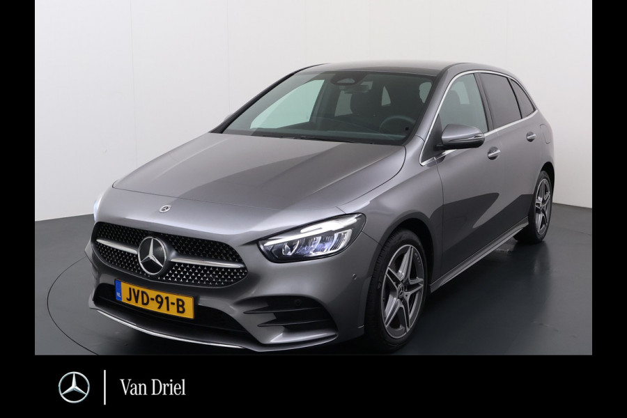 Mercedes-Benz B-Klasse 250 e AMG Line | Sfeer Keyless Winterpakket
