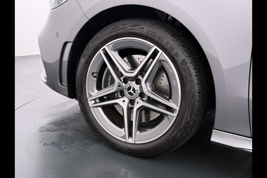 Mercedes-Benz B-Klasse 250 e AMG Line | Sfeer Keyless Winterpakket
