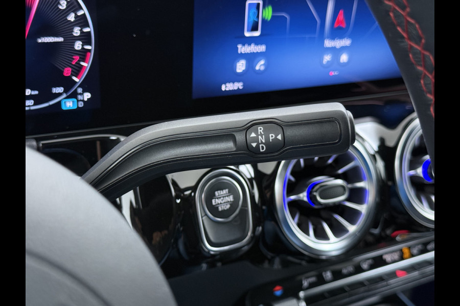 Mercedes-Benz B-Klasse 250 e AMG Line | Sfeer Keyless Winterpakket