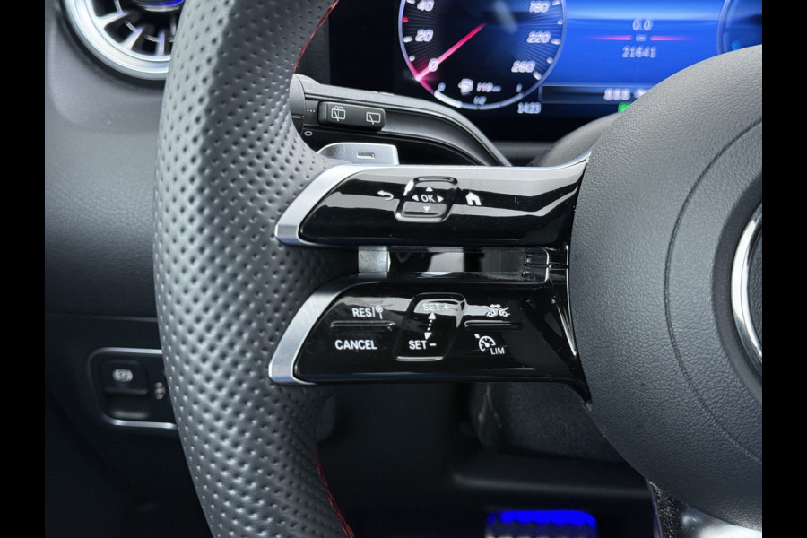 Mercedes-Benz B-Klasse 250 e AMG Line | Sfeer Keyless Winterpakket