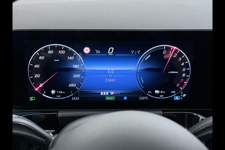 Mercedes-Benz B-Klasse 250 e AMG Line | Sfeer Keyless Winterpakket