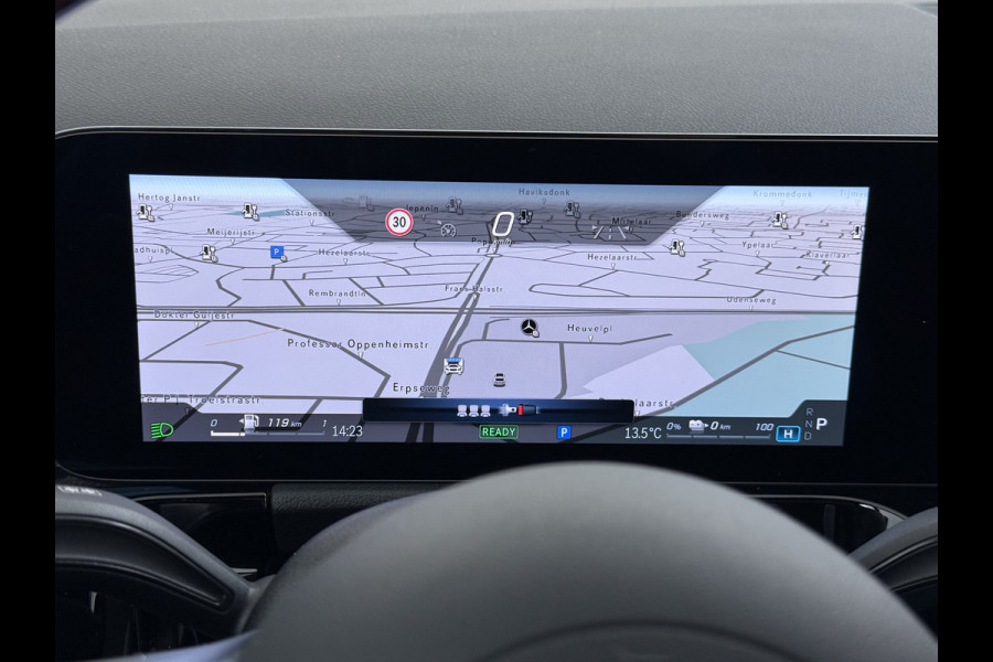 Mercedes-Benz B-Klasse 250 e AMG Line | Sfeer Keyless Winterpakket