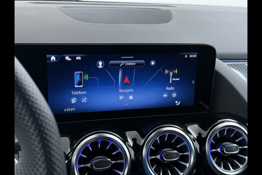 Mercedes-Benz B-Klasse 250 e AMG Line | Sfeer Keyless Winterpakket