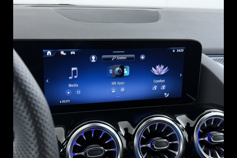 Mercedes-Benz B-Klasse 250 e AMG Line | Sfeer Keyless Winterpakket