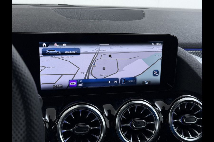 Mercedes-Benz B-Klasse 250 e AMG Line | Sfeer Keyless Winterpakket
