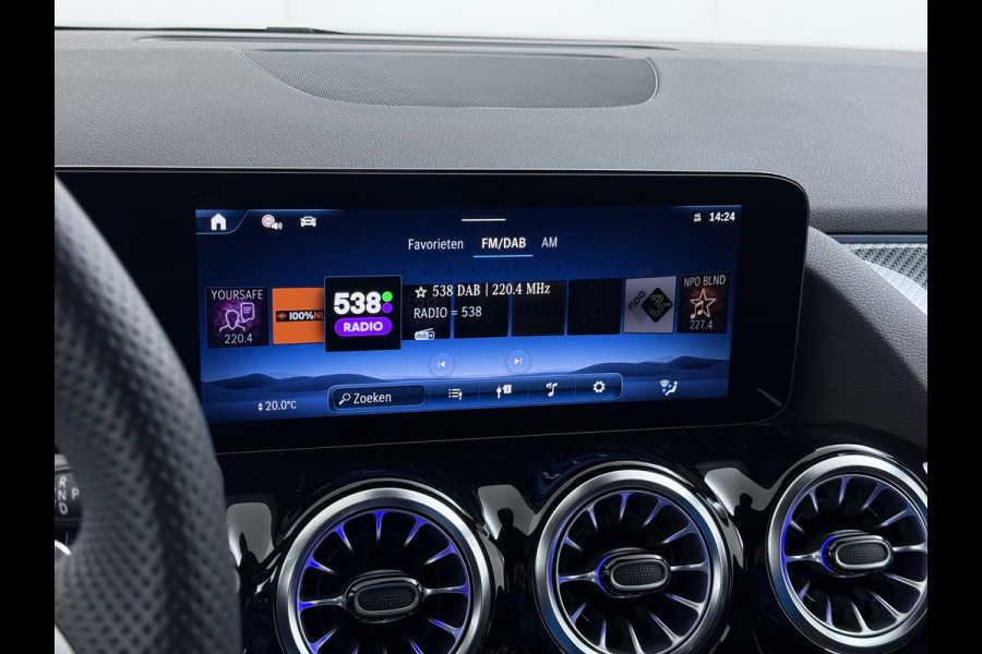 Mercedes-Benz B-Klasse 250 e AMG Line | Sfeer Keyless Winterpakket