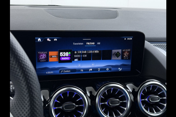 Mercedes-Benz B-Klasse 250 e AMG Line | Sfeer Keyless Winterpakket